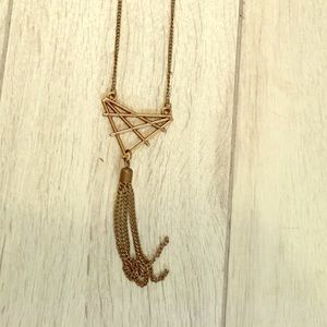 Long Necklace